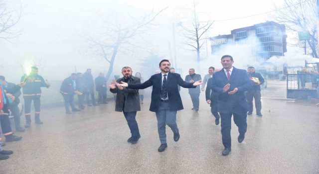 Kestel Belediyesinde en düşük işçi maaşı maaş 34 bin 100 lira