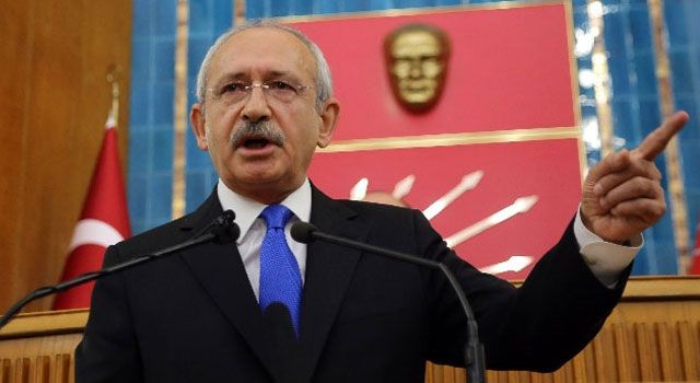 Kılıçdaroğlu: "Okul Arkadaşım, Atatürk'e Dil Uzatanlara Neden Sessiz?"