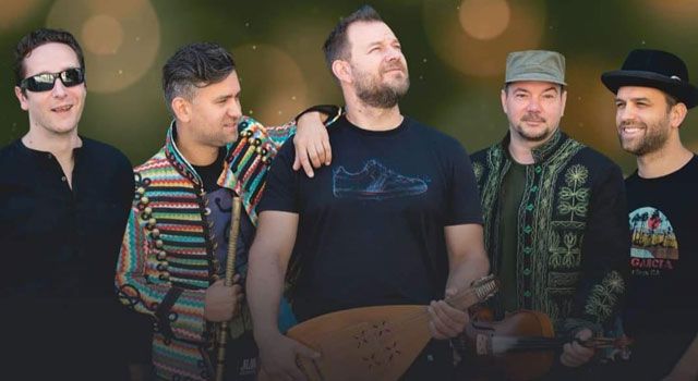 Macar Topluluk Kerekes Band Osmaniye'de Ücretsiz Konser Verecek
