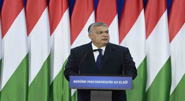 Macaristan Başbakanı Orban: “Parlamento bahar oturumunda İsveçin NATO üyeliğini onaylayabilir”