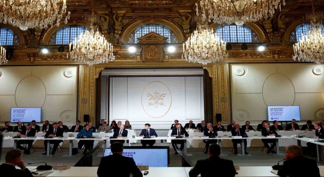 Macron: “Batılı ülkeler arasında Ukraynaya asker gönderilmesi konusunda fikir birliği yok”