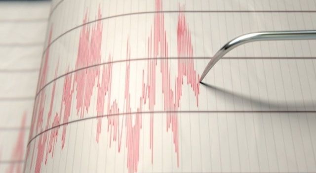Malatya'da 4.3 Büyüklüğünde Deprem