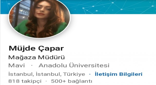 Maviden Cumhurbaşkanı Erdoğana hakaret eden çalışanıyla ilgili açıklama