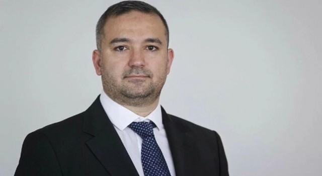 Merkez Bankasına Uşaklı Başkan