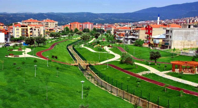 Merkezefendi Adayı Başer, vadi düzenlemeleri yapacağının müjdesini verdi