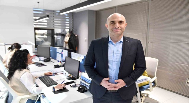 Mersinde Mertelkom vergi ve teknoloji merkezi hizmete girdi
