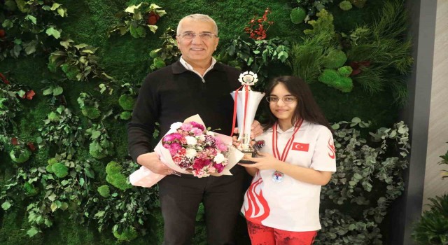 Mezitliye bir şampiyonluk daha