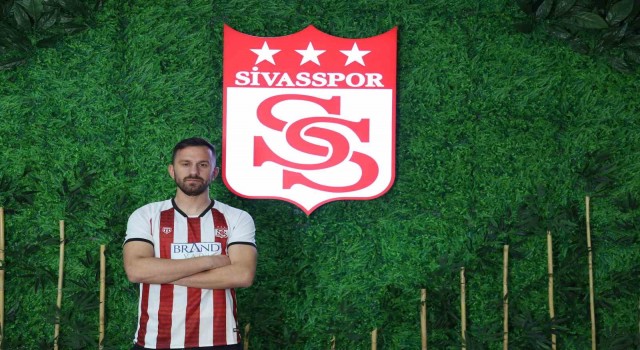 Mijo Caktas, resmen Sivassporda
