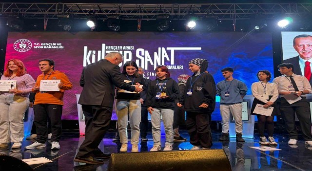 Milasın gururu gençler, Ege Bölge Finalinde birinci oldu