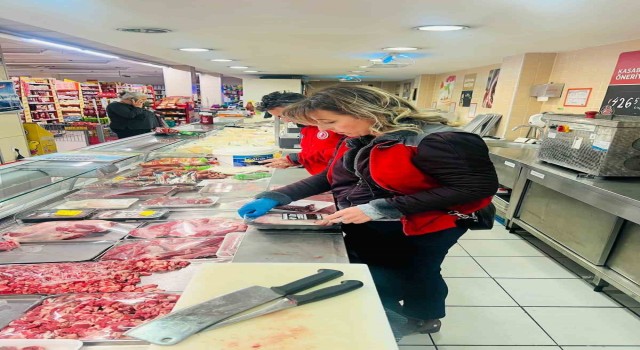 Milasta gıda denetimleri sürüyor