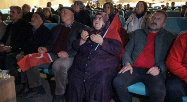 Milli güreşçi Rıza Kayalpin ailesi ve hemşehrileri büyük üzüntü yaşadı