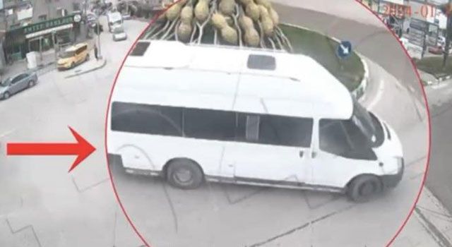 Minibüs Çaldı, Tamirciye Tamir Ettirmeye Çalışırken Yakalandı!