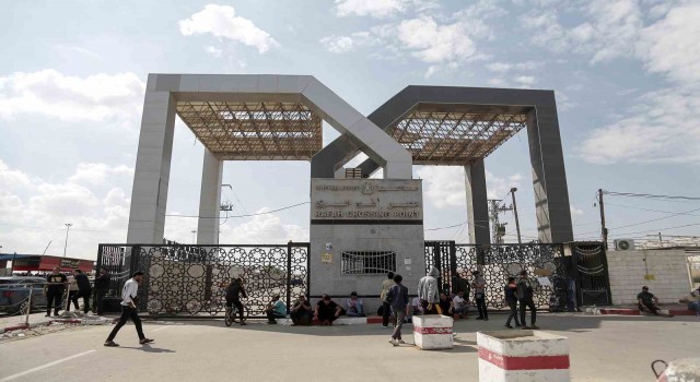Mısır'ın İsrail'in Refaha saldırması halinde Camp David Anlaşmasını askıya alacağı iddiası