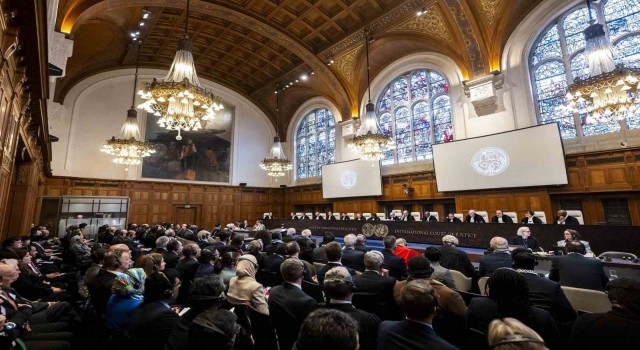 Mısırlı hukuk danışmanı Moussa: Tarih bizi bugünkü tepkimize göre yargılayacak