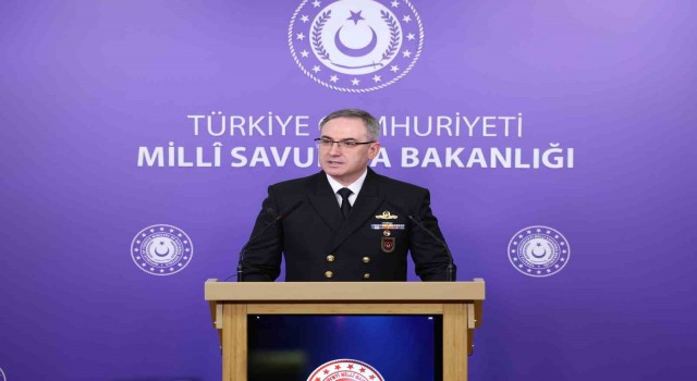 MSB: “Irak ve Suriyenin kuzeyi dahil son bir haftada 39 terörist etkisiz hale getirilmiştir”