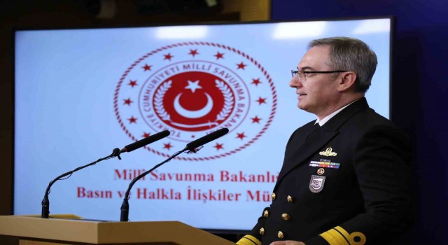 MSB: “Irak ve Suriyenin kuzeyi dahil son bir haftada 44 terörist etkisiz hale getirilmiştir”