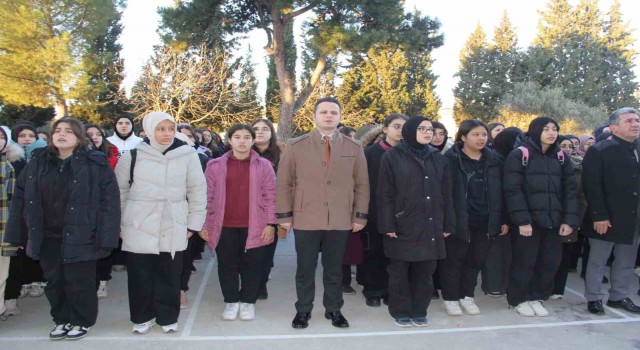 Muğlada ikinci dönem başlangıç zili çaldı