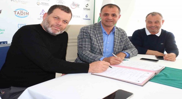 Muğlasporda Şapçı dönemi başladı