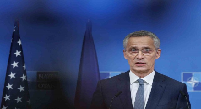 NATO'dan Avrupaya, silah üretimini artırma çağrısı