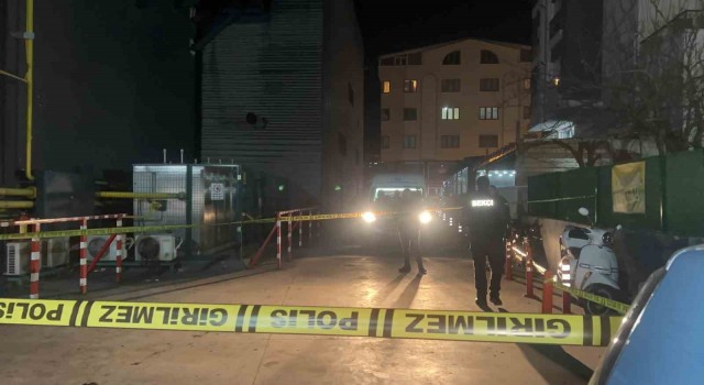 Nevşehirde silahlı kavga: 1 ölü