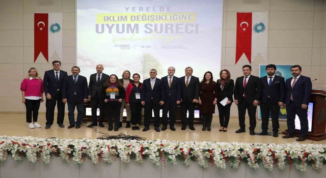 Niğdede Yerelde İklim Değişikliğine Uyum Süreci Çalıştayı Düzenlendi