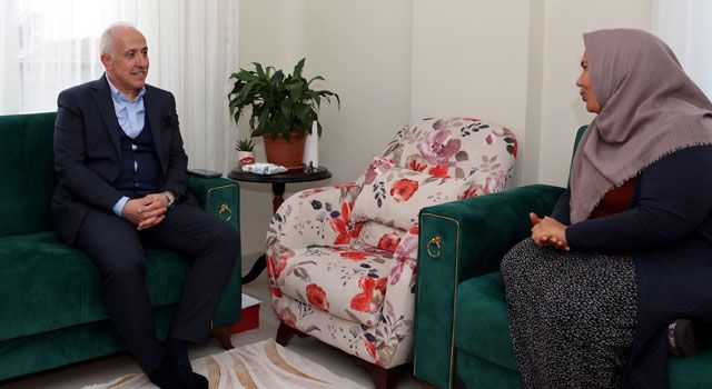 Onkobüs Servisi Kanser Hastalarına Umut Oluyor