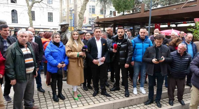 Orduda İYİ Partiden toplu istifa