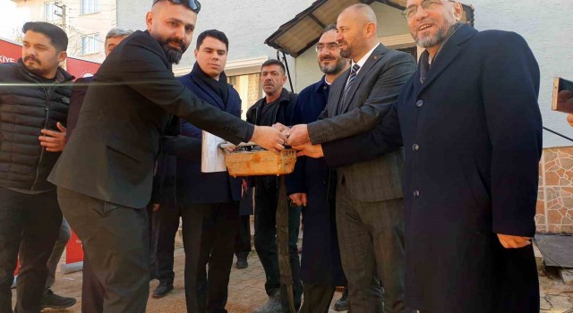 Orhanelide 4-6 yaş Kur-an Kursu temeli atıldı