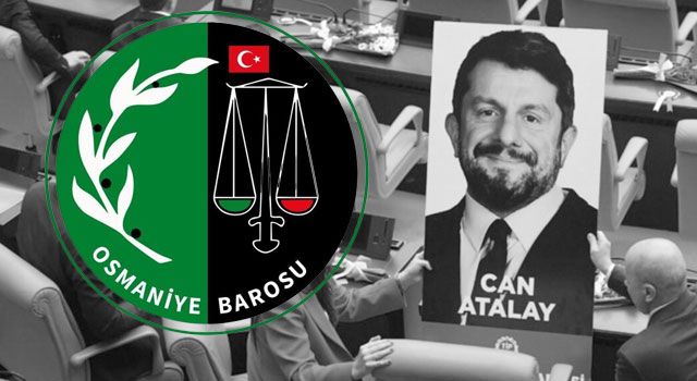 Osmaniye Barosu: "Derdimiz Kişiler Değil Hukuktu"