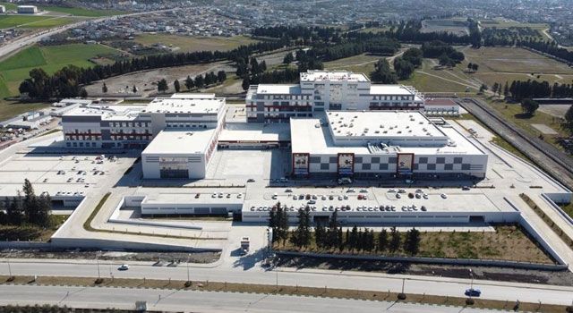 Osmaniye Devlet Hastanesi 1. Yılında Başarılı Hizmetler Verdi
