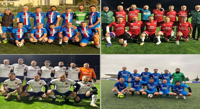 Osmaniye Masterler ve Veteranlar Ligden Çekildi