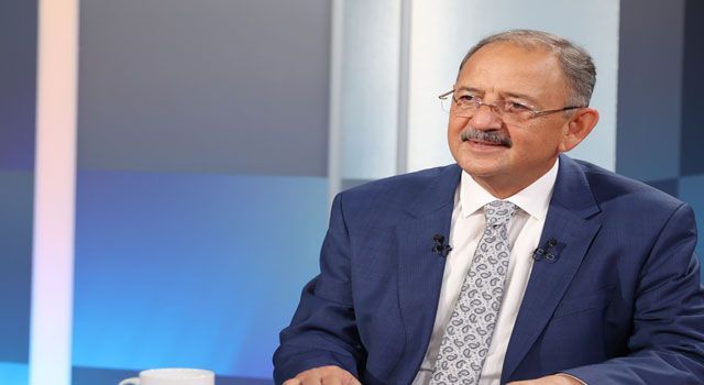 Osmaniye TOKİ Konutları Kura Çekimi 19 Şubat'ta