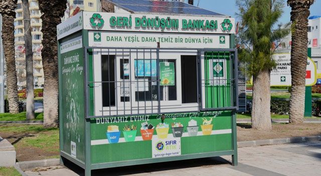 Osmaniye'de 250 Ton Atık Geri Dönüştürüldü