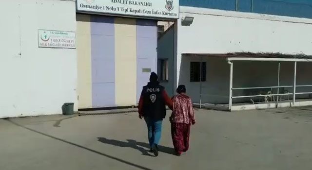 Osmaniye'de Aranan 19 Kişi Eş Zamanlı Operasyonla Yakalandı