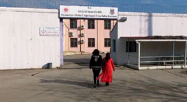 Osmaniye'de Aranan Şahıslara Eş Zamanlı Operasyon