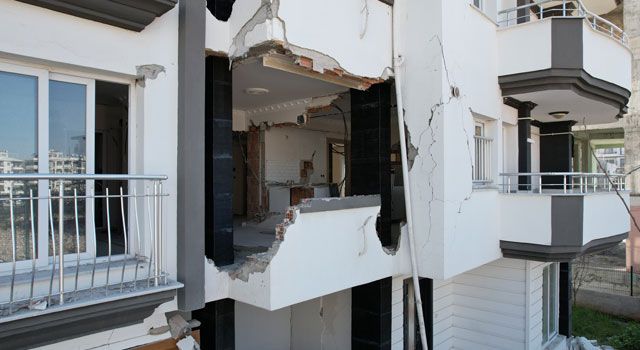 Osmaniye'de Asrın Felaketinin İzleri