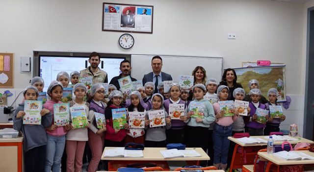Osmaniye'de Gıda Kahramanları Yetişiyor