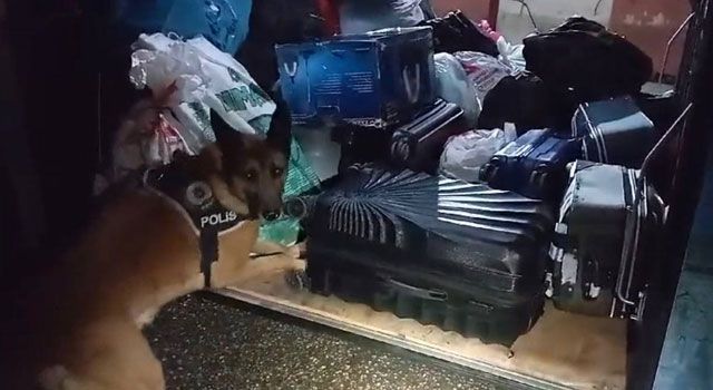 Osmaniye'de Narkogüç Operasyonu: 5 Kişi Tutuklandı