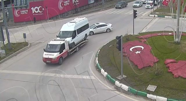 Osmaniye'de Oto Hırsızı Kıskıvrak Yakalandı!