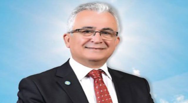 Osmaniyeli Siyasetçi Büyüköztürk İYİ Parti'den İstifa Etti