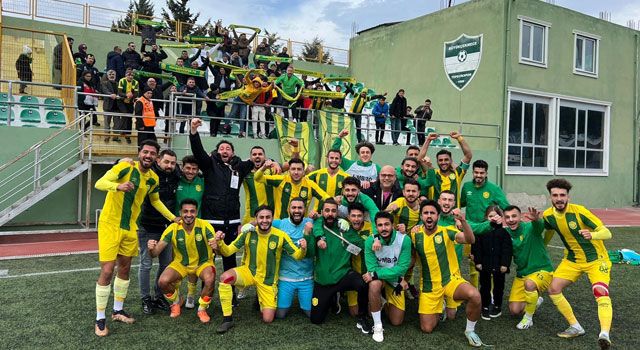 Osmaniyespor FK, Büyükçekmece Tepecikspor'u Deplasmanda Yendi