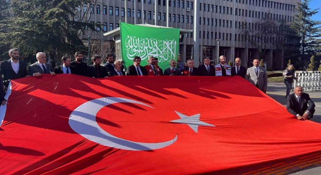 Osmanlı Ocaklarından Fatih Erbakan hakkında suç duyurusu