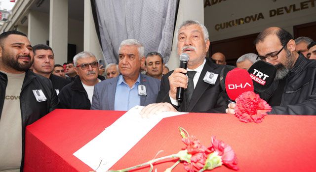 Özel Kalem Müdürü Samet Güdük'e Veda