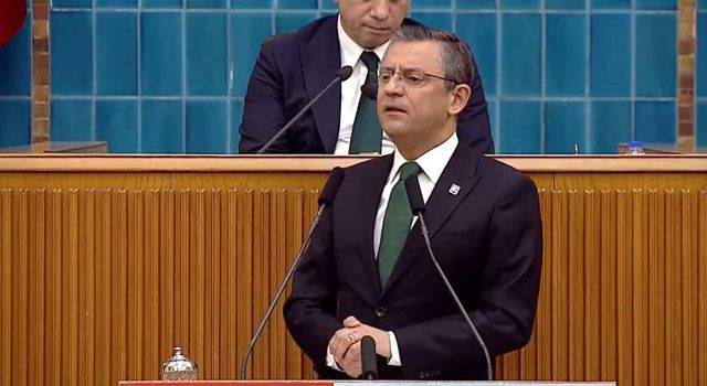 Özel, Savaş’la Devam Dedi; "Hatay'ı AK Parti'ye Teslim Etmeyeceğiz"