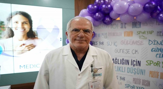 Profesör açıkladı: Kanser 10 yıl sonra ölümcül hastalıklarda birinci sıraya gelebilir