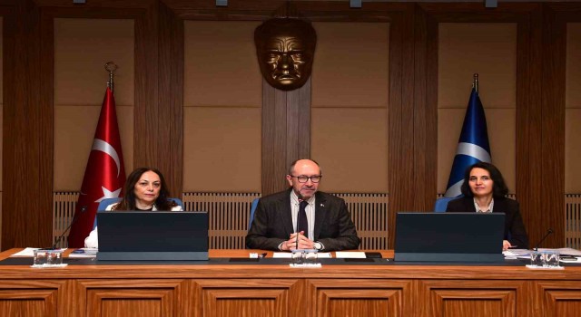 Program İzleme ve İyileştirme Komisyonu ilk toplantısını gerçekleştirdi