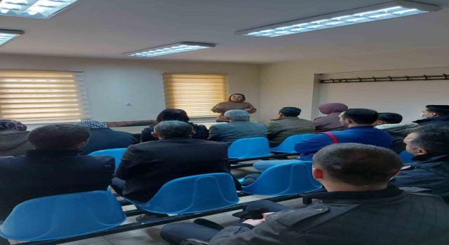 Psikolog destekli eğitimler devam ediyor