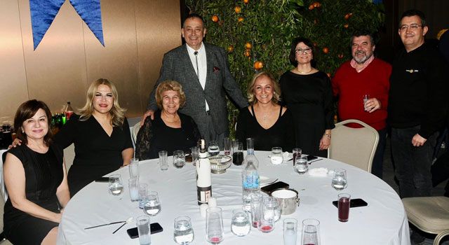 Rotary 2430. Bölge Başkanları Adana'da Buluştu