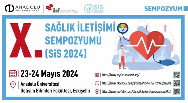 Sağlık iletişimcileri bu yıl da Eskişehirde buluşacak
