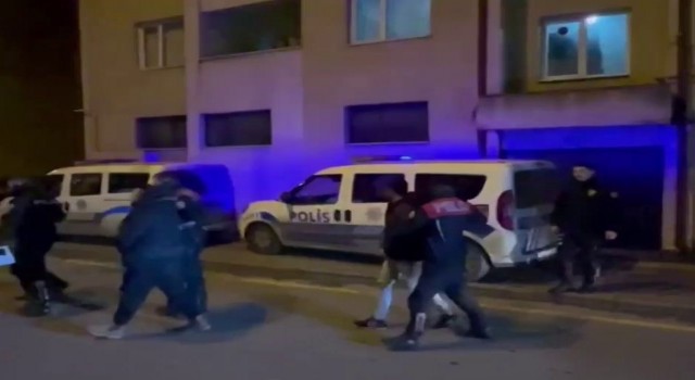 Sakaryada bir haftada 47 şüpheli yakalandı